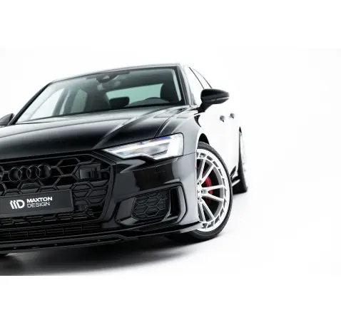 Ensemble Diffuseur Audi A6 S-Line Sedan / S6 Sedan C8