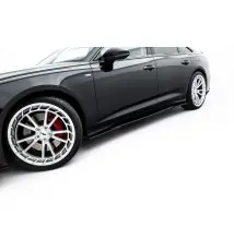 Ensemble Diffuseur Audi A6 S-Line Sedan / S6 Sedan C8