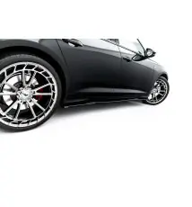 Ensemble Diffuseur Audi A6 S-Line Sedan / S6 Sedan C8