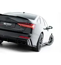 Ensemble Diffuseur Audi A6 S-Line Sedan / S6 Sedan C8