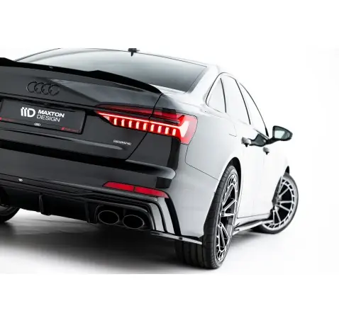 Ensemble Diffuseur Audi A6 S-Line Sedan / S6 Sedan C8