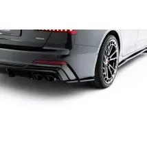 Ensemble Diffuseur Audi A6 S-Line Sedan / S6 Sedan C8