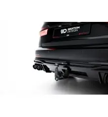 Ensemble Diffuseur Audi A6 S-Line Sedan / S6 Sedan C8