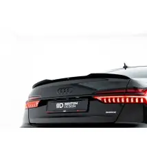 Ensemble Diffuseur Audi A6 S-Line Sedan / S6 Sedan C8