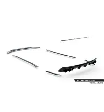 Ensemble Diffuseur Audi A6 S-Line Sedan / S6 Sedan C8