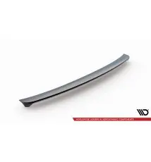 Prepreg Carbon Fiber Becquet de hayon BMW 7 G11 / G11 Facelift