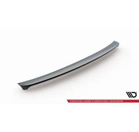 Prepreg Carbon Fiber Becquet de hayon BMW 7 G11 / G11 Facelift