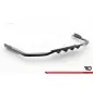 Prepreg Carbon Fiber Rear Splitter BMW 7 M-Pack G11 / G12 Facelift