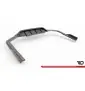 Prepreg Carbon Fiber Rear Splitter BMW 7 M-Pack G11 / G12 Facelift