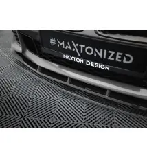 Set of Carbon Fiber Splitters BMW 7 M-Pack G11 Facelift