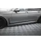Set of Carbon Fiber Splitters BMW 7 M-Pack G11 Facelift