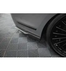 Set of Carbon Fiber Splitters BMW 7 M-Pack G11 Facelift