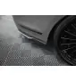 Set of Carbon Fiber Splitters BMW 7 M-Pack G11 Facelift