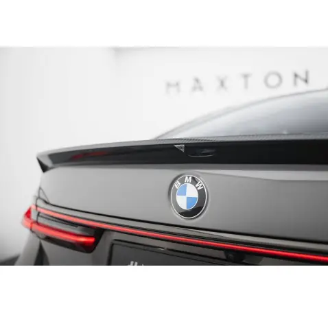 Set of Carbon Fiber Splitters BMW 7 M-Pack G11 Facelift