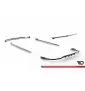 Set of Carbon Fiber Splitters BMW 7 M-Pack G11 Facelift