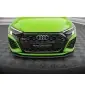 Set od Prepreg Carbon Splitters Audi RS3 8Y Sportback