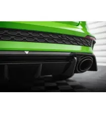 Set od Prepreg Carbon Splitters Audi RS3 8Y Sportback