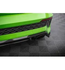 Set od Prepreg Carbon Splitters Audi RS3 8Y Sportback