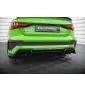 Set od Prepreg Carbon Splitters Audi RS3 8Y Sportback