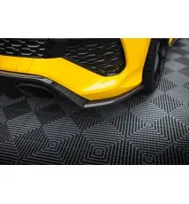 Set od Prepreg Carbon Splitters Audi RS3 8Y Sportback