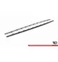 Set od Prepreg Carbon Splitters Audi RS3 8Y Sportback