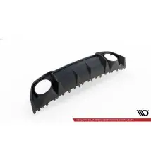 Set od Prepreg Carbon Splitters Audi RS3 8Y Sportback