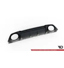 Set od Prepreg Carbon Splitters Audi RS3 8Y Sportback