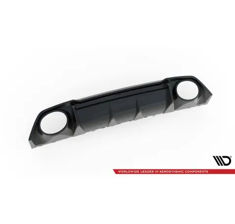 Set od Prepreg Carbon Splitters Audi RS3 8Y Sportback