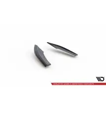 Set od Prepreg Carbon Splitters Audi RS3 8Y Sportback