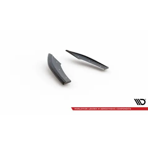Set od Prepreg Carbon Splitters Audi RS3 8Y Sportback