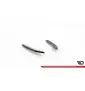 Set od Prepreg Carbon Splitters Audi RS3 8Y Sportback