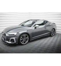 Ensemble Diffuseur Audi A5 S-Line Coupe F5 Facelift