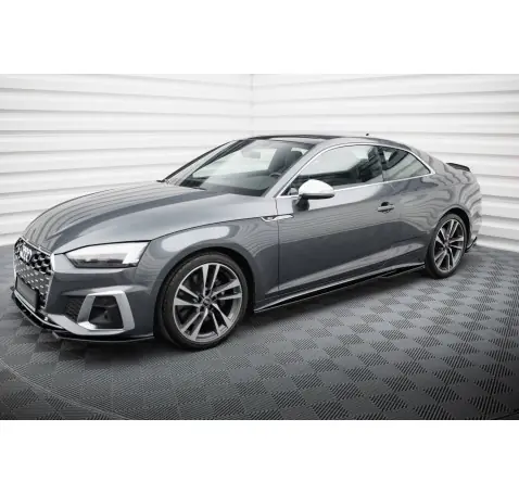 Ensemble Diffuseur Audi A5 S-Line Coupe F5 Facelift