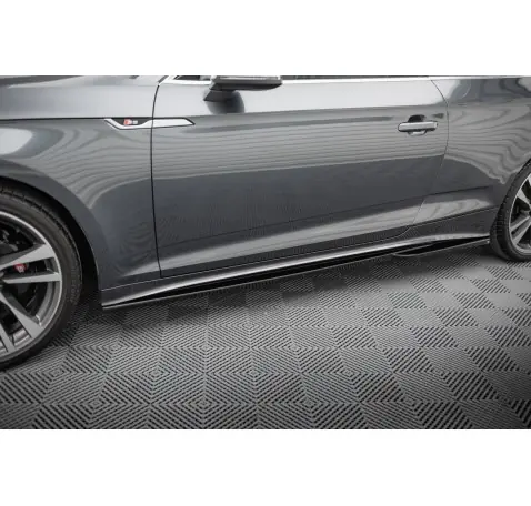 Ensemble Diffuseur Audi A5 S-Line Coupe F5 Facelift