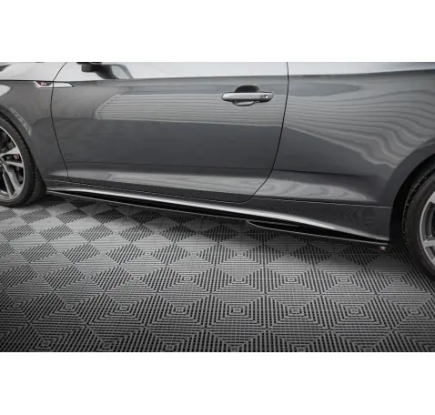 Ensemble Diffuseur Audi A5 S-Line Coupe F5 Facelift