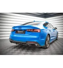 Ensemble Diffuseur Audi A5 S-Line Coupe F5 Facelift