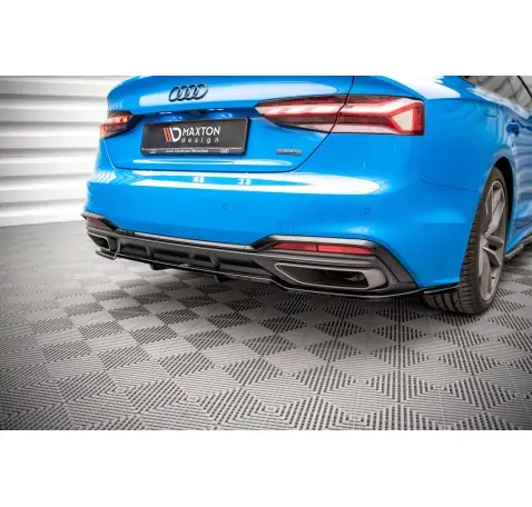 Ensemble Diffuseur Audi A5 S-Line Coupe F5 Facelift