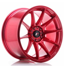 JR Wheels JR11 18x9,5 ET22 5x114/120 Platinum Red