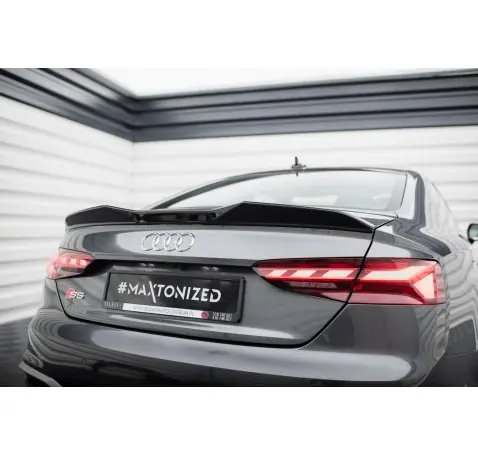 Ensemble Diffuseur Audi A5 S-Line Coupe F5 Facelift