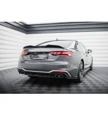 Ensemble Diffuseur Audi A5 S-Line Coupe F5 Facelift