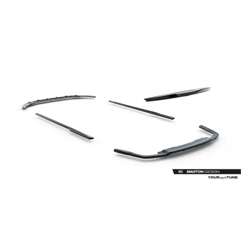 Ensemble Diffuseur Audi A5 S-Line Coupe F5 Facelift