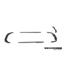 Ensemble Diffuseur Audi A5 S-Line Coupe F5 Facelift