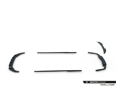 Ensemble Diffuseur Audi A5 S-Line Coupe F5 Facelift