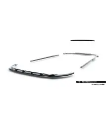 Ensemble Diffuseur Audi A5 S-Line Coupe F5 Facelift