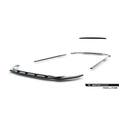 Ensemble Diffuseur Audi A5 S-Line Coupe F5 Facelift