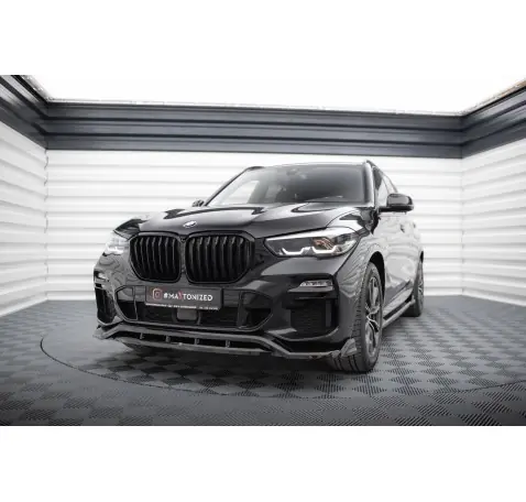 Ensemble Diffuseur BMW X5 M-Pack G05