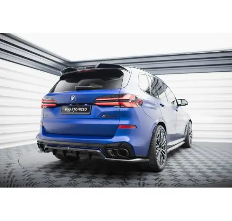 Ensemble Diffuseur BMW X5 M-Pack G05