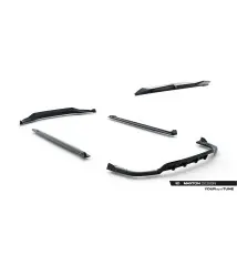 Ensemble Diffuseur BMW X5 M-Pack G05