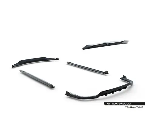 Ensemble Diffuseur BMW X5 M-Pack G05