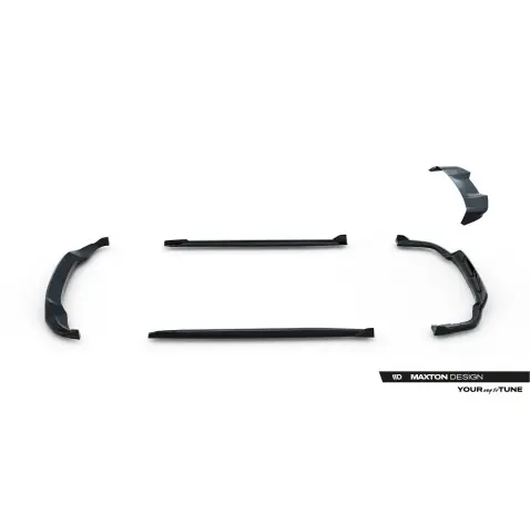 Ensemble Diffuseur BMW X5 M-Pack G05